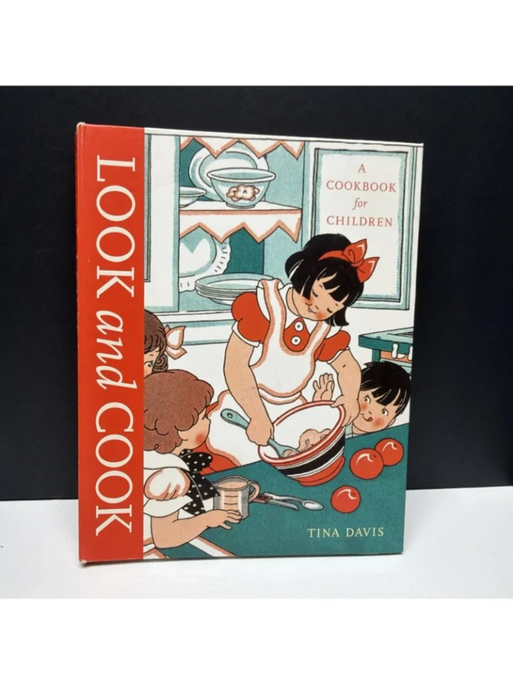 Lot of 3 Cookbooks For Kids / Children - 2 HC 1 PB See Photos For Titles